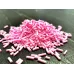 Посыпка Конфетти розовые для слайма в упаковке 20 гр с фото
