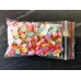 Посыпка Кружочки разноцветные для слайма в упаковке 20 гр с фото