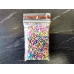 Посыпка Палочки разноцветные для слайма в упаковке 10 гр с фото и видео