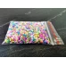 Посыпка Палочки разноцветные для слайма в упаковке 10 гр с фото и видео