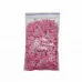 Посыпка Фимо Тост розовый для слайма в упаковке 100 гр ✔