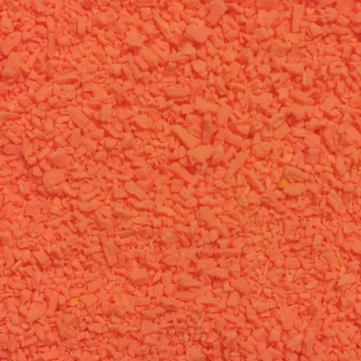 Посыпка крошка печенья персиковая для слайма в баночке 15 гр с фото