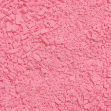 Посыпка крошка печенья розовая для слайма в баночке 15 гр
