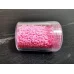 Посыпка крошка печенья розовая для слайма в баночке 15 гр с фото