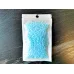 Посыпка крошка печенья голубая для слайма в упаковке 20 гр с фото