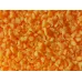 Посыпка крошка печенья оранжевая для слайма в упаковке 20 гр с фото