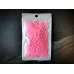 Посыпка крошка печенья розовая для слайма в упаковке 20 гр с фото