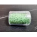 Посыпка крошка печенья зеленая для слайма в баночке 15 гр с фото