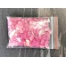 Посыпка ракушки фиолетовые Миди для слайма ПВХ в упаковке 10 гр с фото и видео