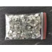 Посыпка ракушки серебряные Миди для слайма ПВХ в упаковке 10 гр с фото и видео