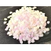 Посыпка ракушки светло-розовые Миди для слайма ПВХ в упаковке 10 гр с фото и видео