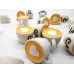 Шармик чашка кофе белая для слаймов с фото и видео