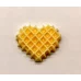 Шармик вафелька сердечки микс для слаймов с фото и видео