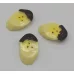 Шармик Банан кусочек с шоколадом для слаймов с фото и видео