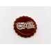 Шармы крышка Кока-Кола коричневая для слаймов с фото и видео