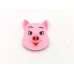 Шармик Мордочка свинки веселая лицо для слаймов с фото и видео
