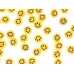 Шармик Смайлики желтые лицо для слаймов с фото и видео