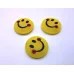 Шармик Смайлики желтые лицо для слаймов с фото и видео
