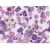 Шармы Микс набор фиолетовый для слаймов с фото и видео