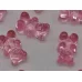 Шармик мишка мармеладный светло-розовый для слаймов ✔