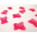 Шармик мишка темно-розовый для слаймов с фото и видео