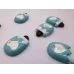 Шармы Мороженое эскимо сердечко на палочке для слаймов с фото и видео