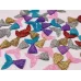 Шармик Хвост русалки разноцветный для слаймов с фото и видео