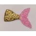 Шармик Хвост русалки разноцветный для слаймов с фото и видео