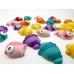 Шармы рыбки разноцветные для слаймов с фото и видео