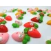 Шармы Морковка разноцветная овощи для слаймов с фото и видео