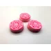 Шармы печенье розовое для слаймов с фото и видео
