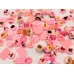 Шармы Сладости микс розовый №2 для слаймов с фото и видео