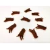 Шармы кот коричневый для слаймов с фото и видео