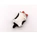 Шармы котик коричневый для слаймов с фото и видео
