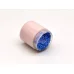 Слайм Бабл Гам Глосси розовый с синими пенопластовыми шариками от Марии DIY с фото и видео