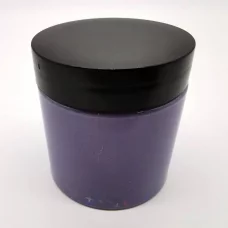 Слайм Текстура Глосси фиолетовый 150 мл от Марии DIY