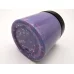 Слайм Текстура Глосси фиолетовый  с посыпками в форме сердца звёзд и слюдой вспышки 150 мл от Марии DIY с фото и видео 