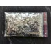 Слюда Серебряная для слайма битое стекло в упаковке 10 гр с фото