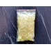Слюда Желтая для слайма битое стекло в упаковке 10 гр с фото