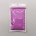 Снег искусственный фиолетовый в упаковке 30 гр ✔