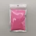 Снег искусственный розовый в упаковке 30 гр ✔
