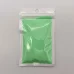 Снег искусственный зеленый в упаковке 30 гр ✔