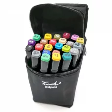 Набор маркеров TouchMark24 для скетчинга 24 цвета