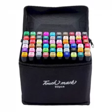 Набор маркеров TouchMark60 для скетчинга 60 цветов